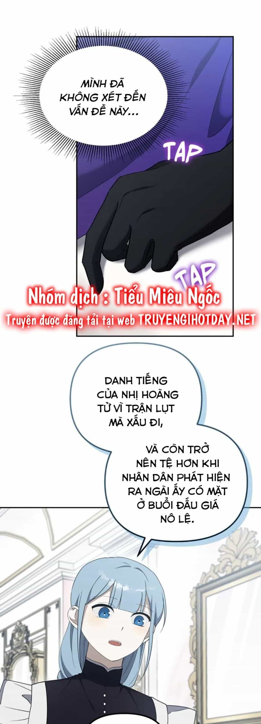 Lời Nguyền Vẫn Chưa Chấm Dứt - Chương 53 - ảnh 29