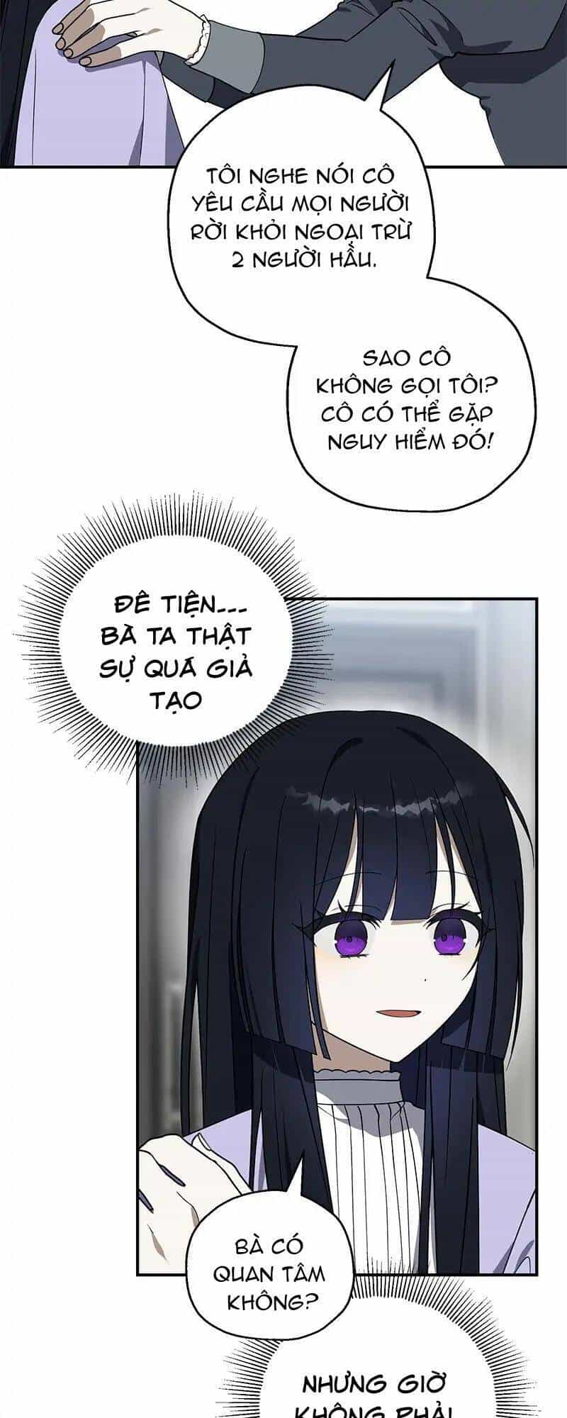 Lời Nguyền Vẫn Chưa Chấm Dứt - Chương 8 - ảnh 11