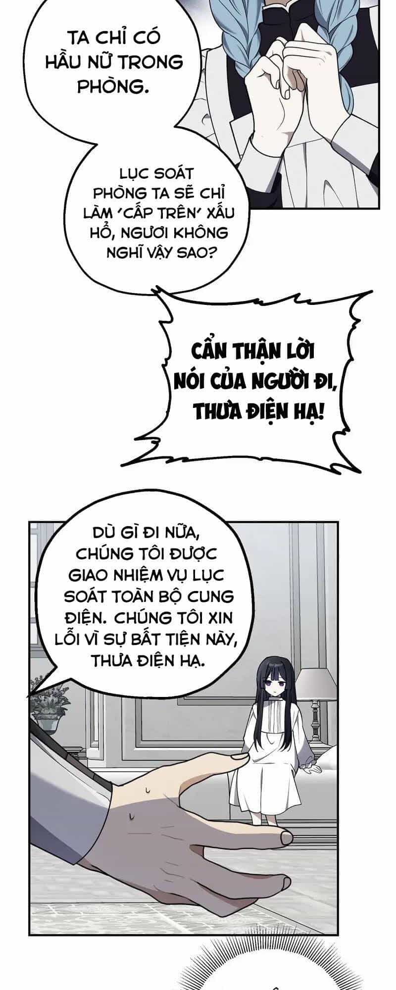 Lời Nguyền Vẫn Chưa Chấm Dứt - Chương 9 - ảnh 28