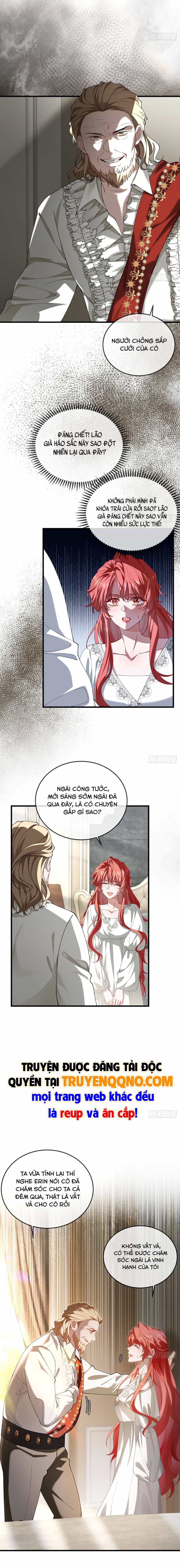 Lời Nói Dối Của Cô Ấy - Chương 12 - ảnh 5