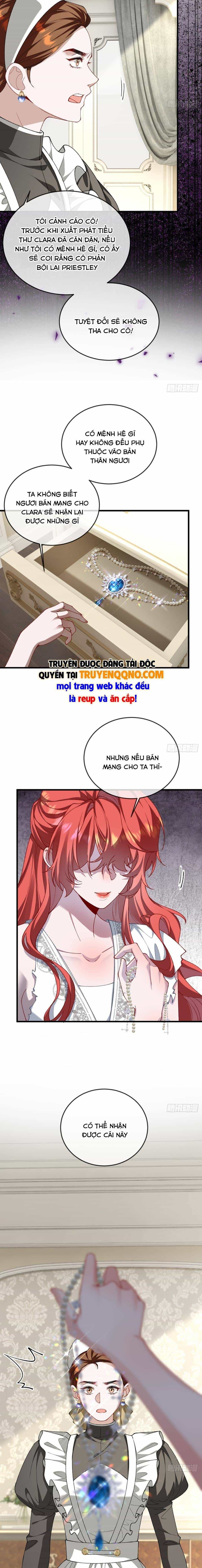 Lời Nói Dối Của Cô Ấy - Chương 13 - ảnh 5