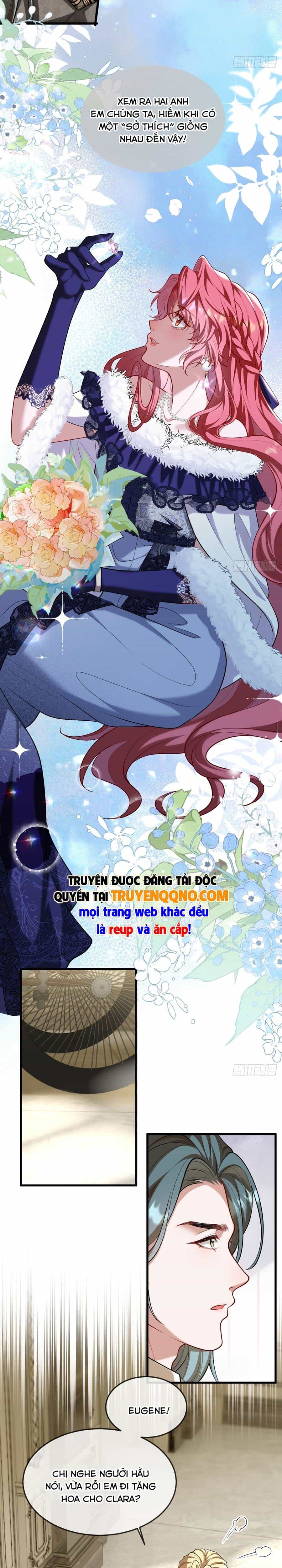 Lời Nói Dối Của Cô Ấy - Chương 24 - ảnh 10
