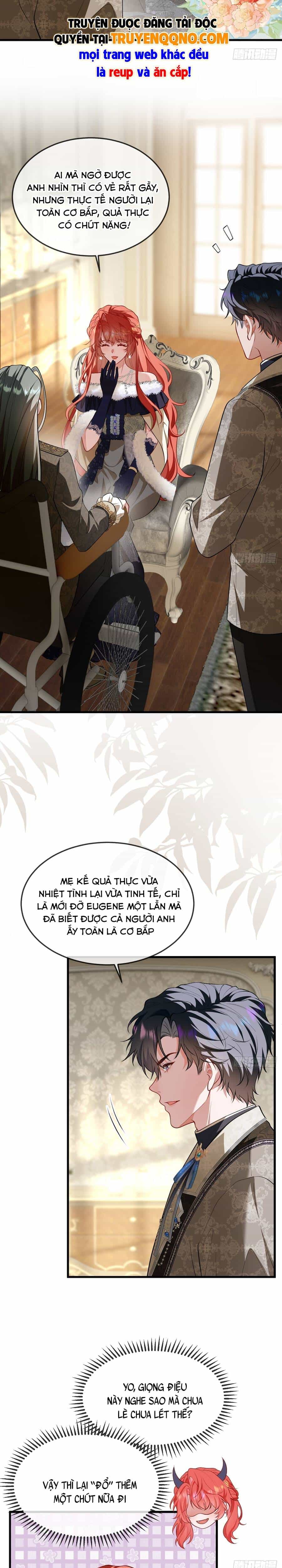 Lời Nói Dối Của Cô Ấy - Chương 24 - ảnh 4