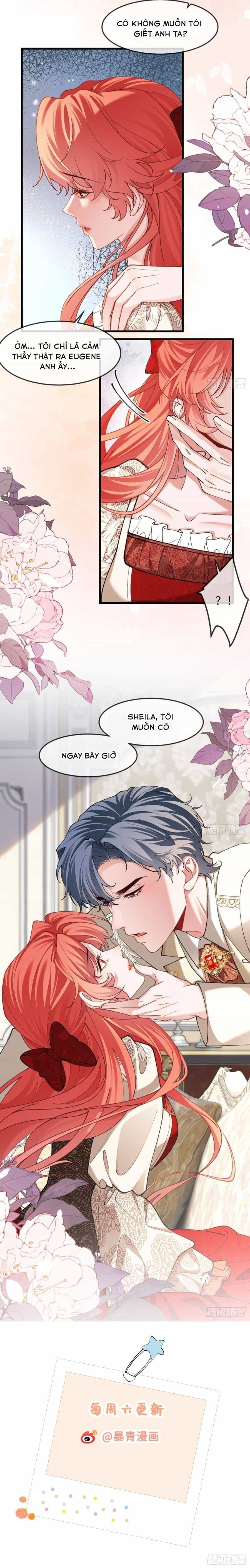 Lời Nói Dối Của Cô Ấy - Chương 34 - ảnh 9