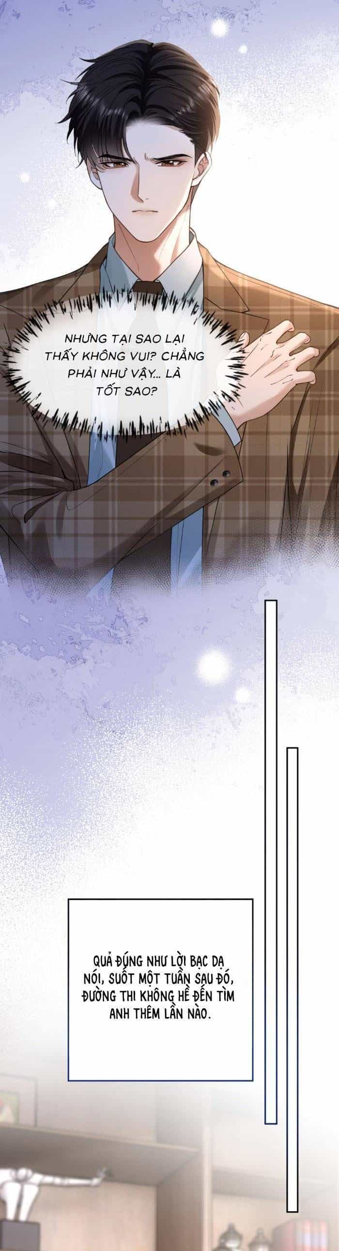 Lời Sám Hối Muộn Màng - Chương 14 - ảnh 4