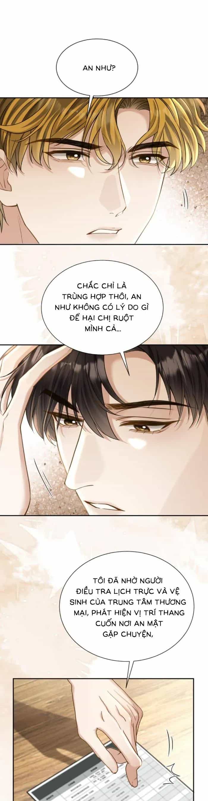 Lời Sám Hối Muộn Màng - Chương 19 - ảnh 19