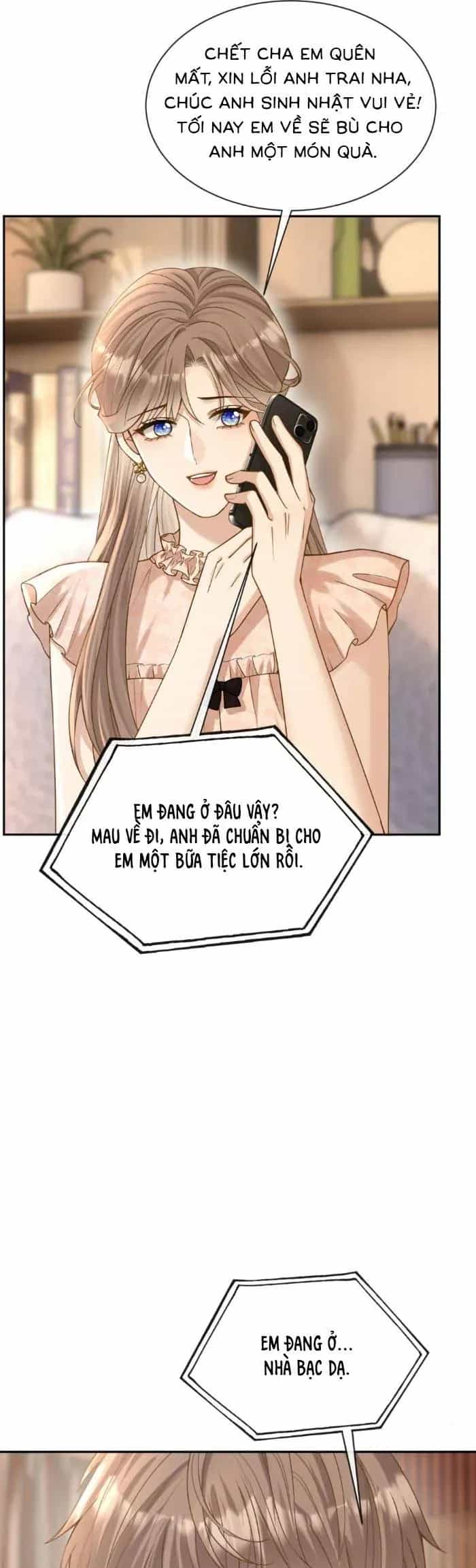 Lời Sám Hối Muộn Màng - Chương 21 - ảnh 6