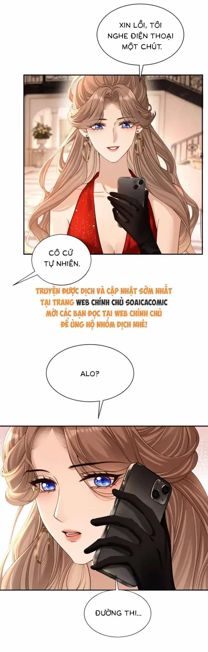 Lời Sám Hối Muộn Màng - Chương 28 - ảnh 3