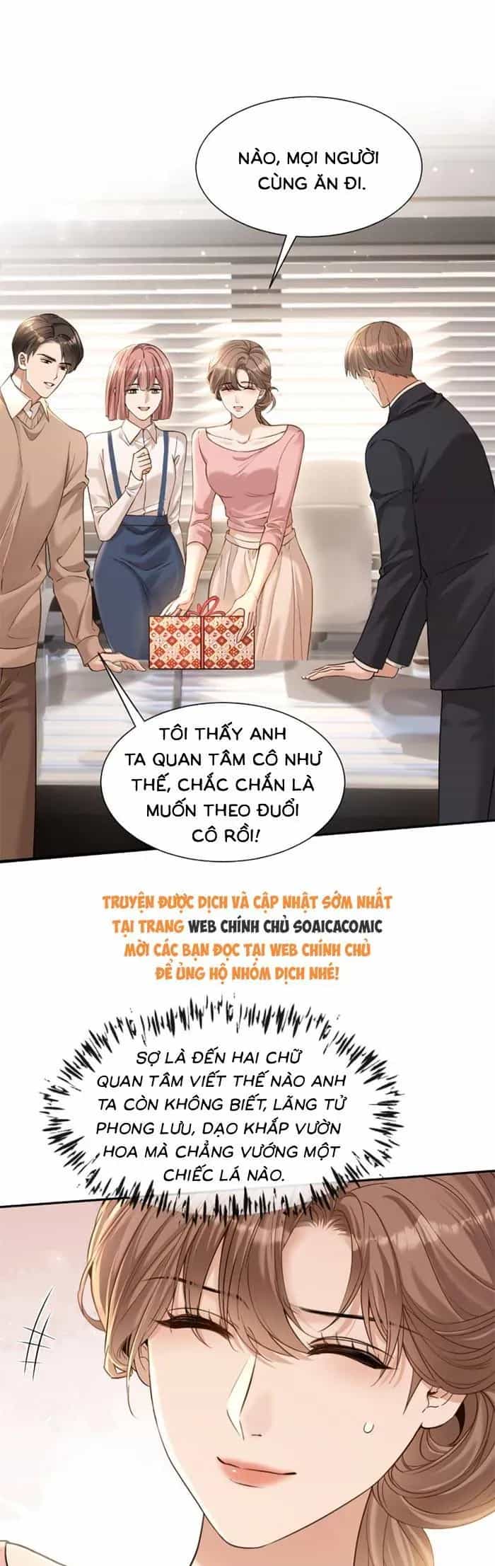 Lời Sám Hối Muộn Màng - Chương 35 - ảnh 12