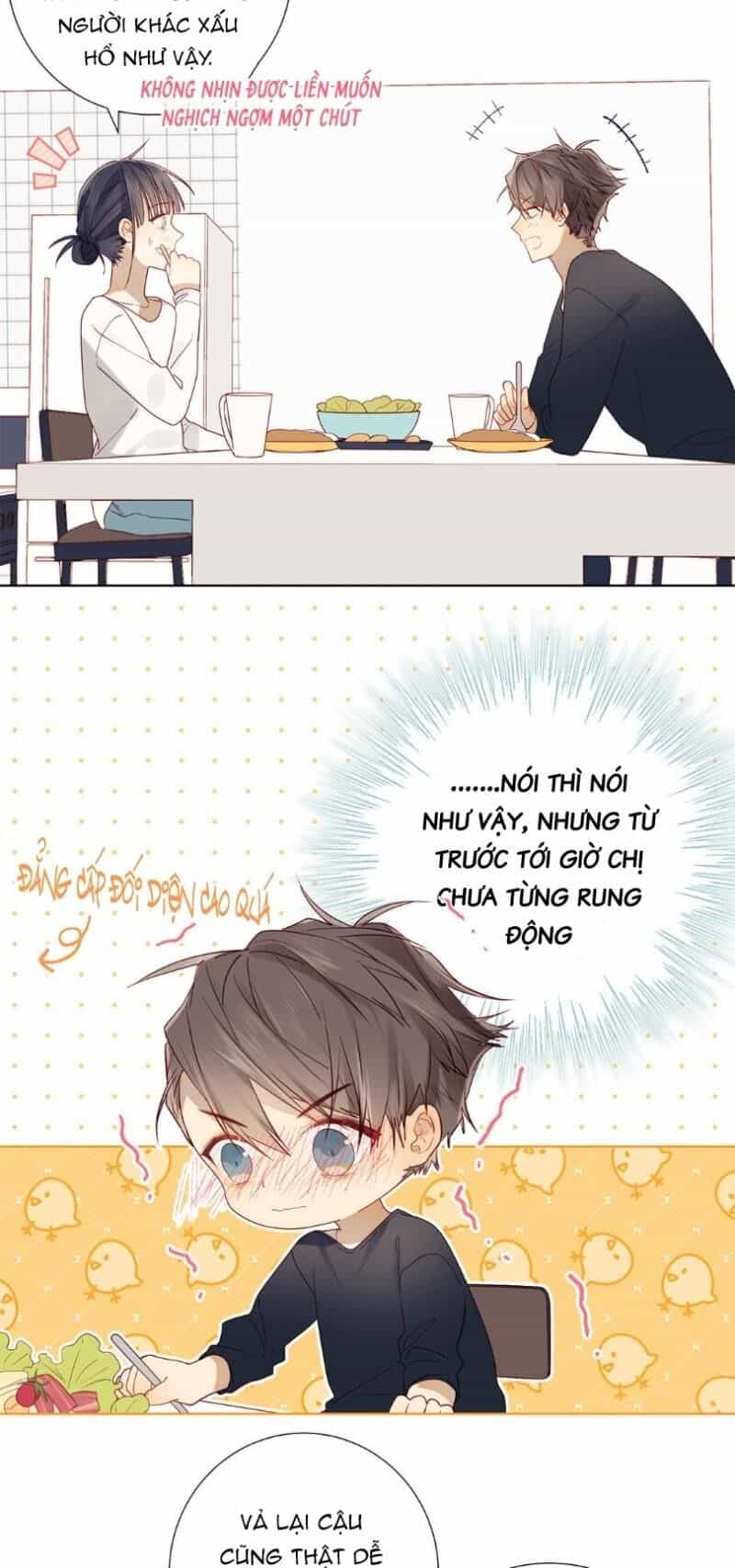 Lời Thề Như Sương Triều - Chương 18 - ảnh 2