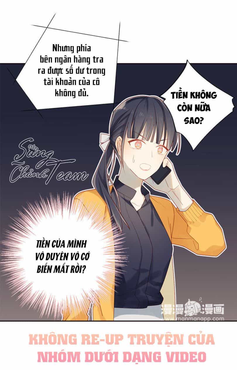 Lời Thề Như Sương Triều - Chương 4 - ảnh 28
