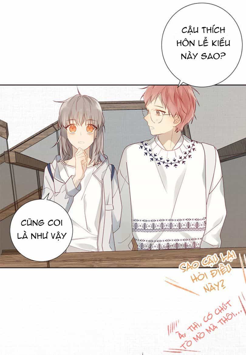 Lời Thề Như Sương Triều - Chương 8 - ảnh 25