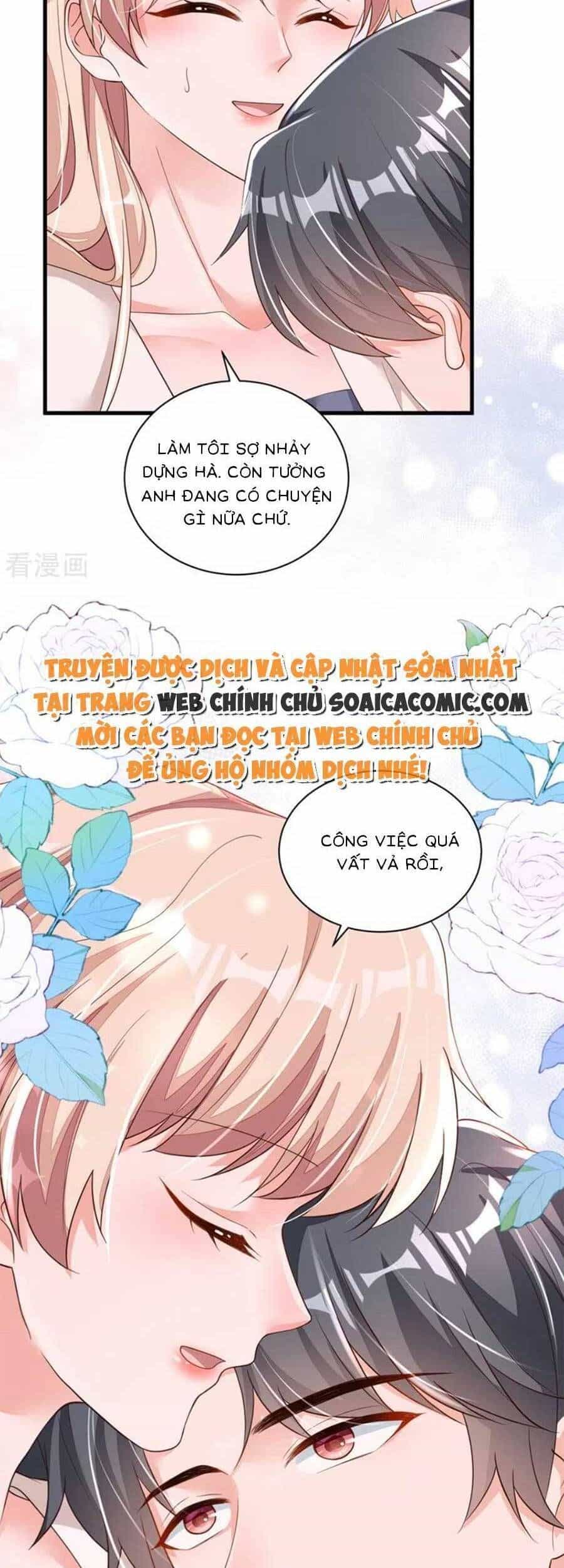 Lời Thì Thầm Của Ác Ma - Chương 87 - ảnh 12
