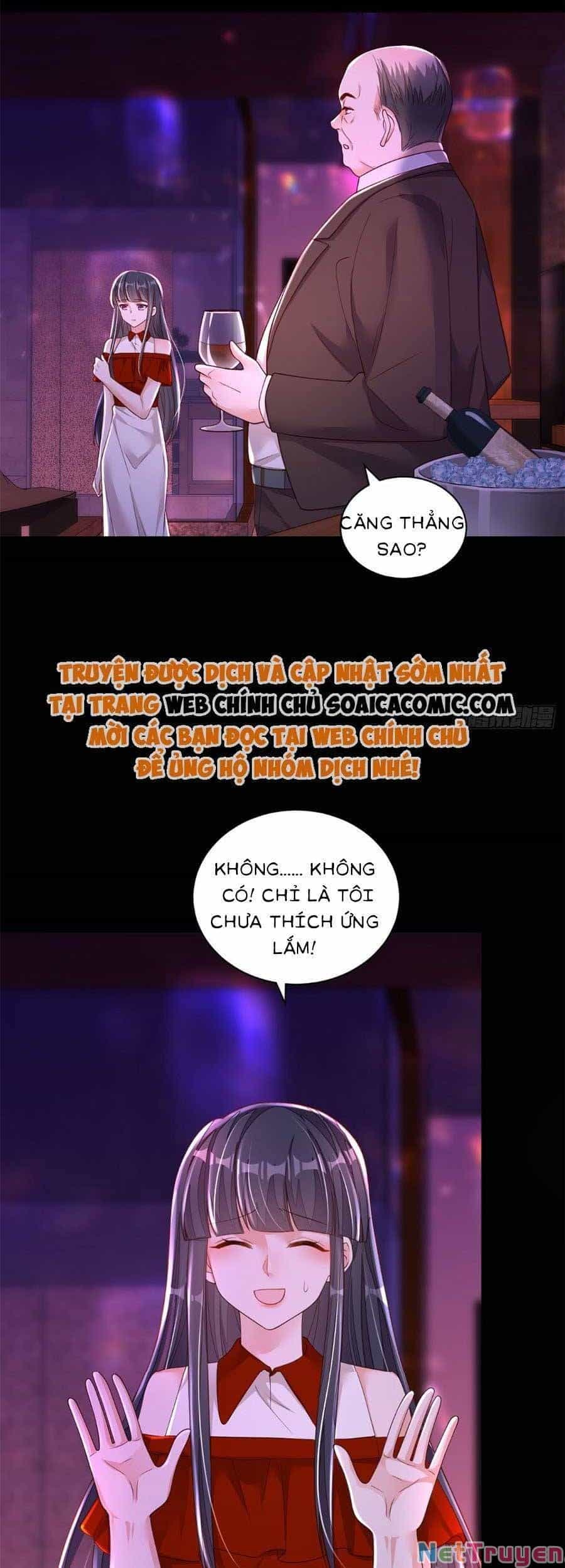 Lời Thì Thầm Của Ác Ma - Chương 88 - ảnh 13