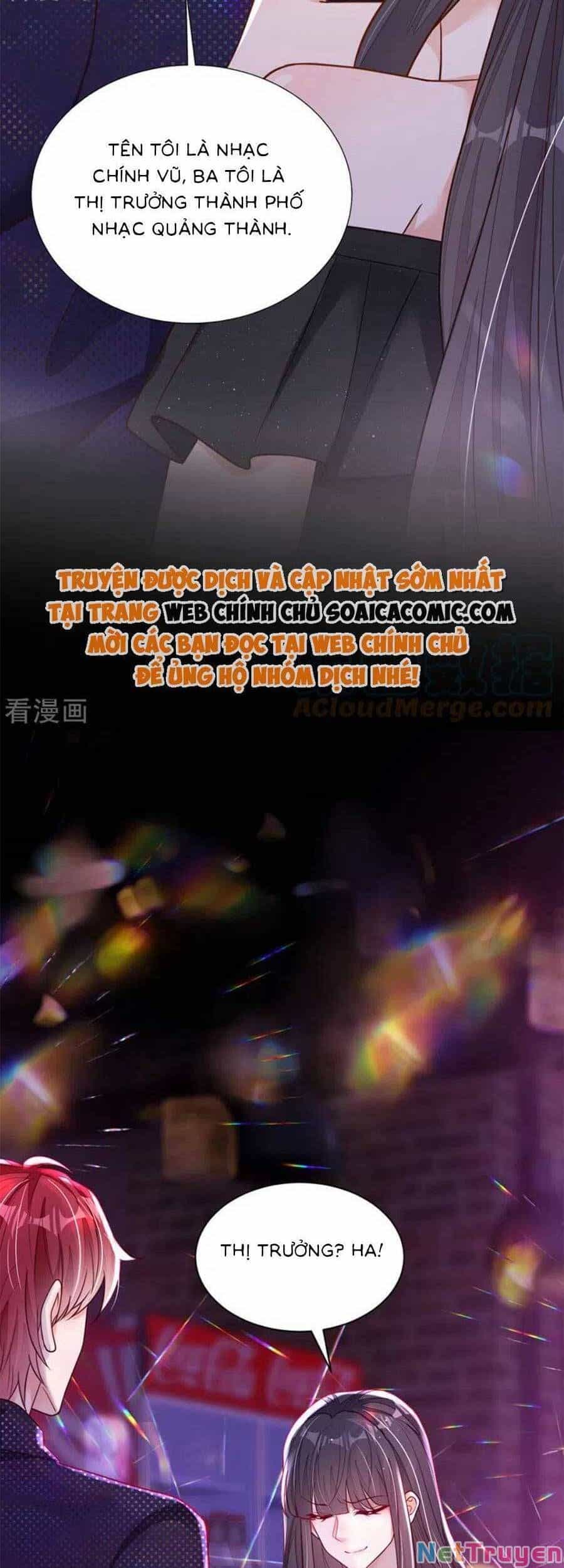 Lời Thì Thầm Của Ác Ma - Chương 95 - ảnh 4
