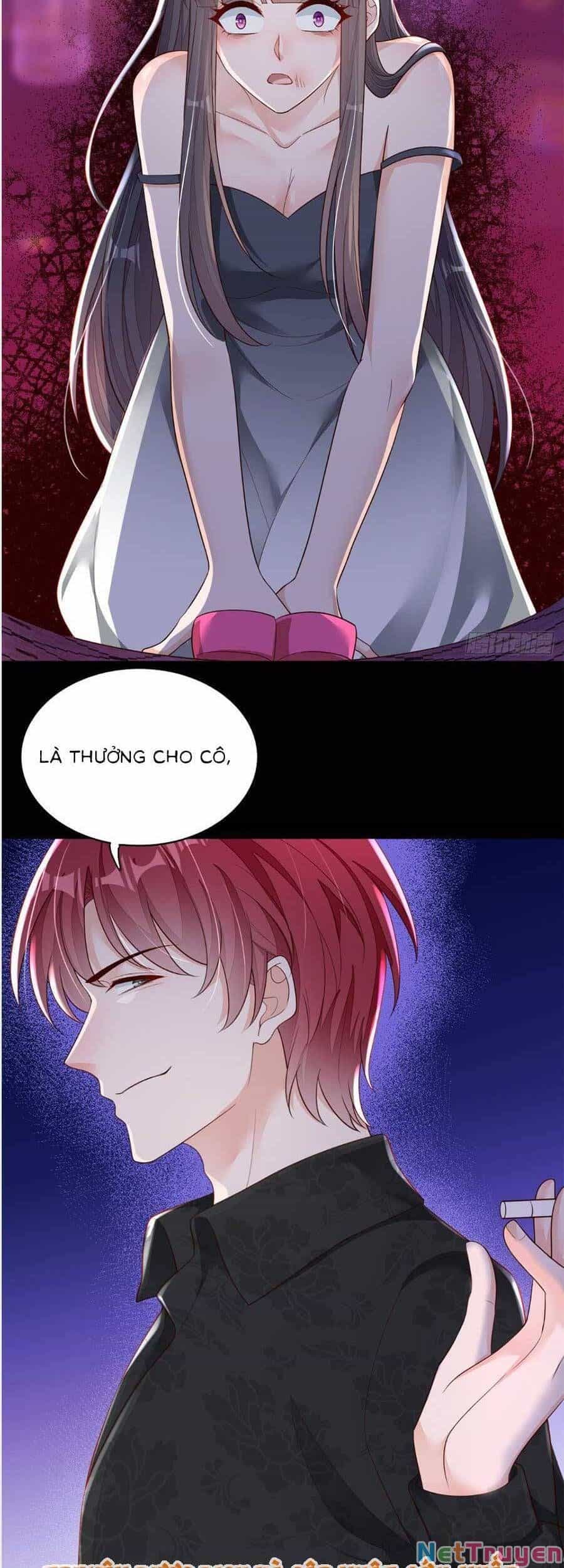 Lời Thì Thầm Của Ác Ma - Chương 98 - ảnh 17