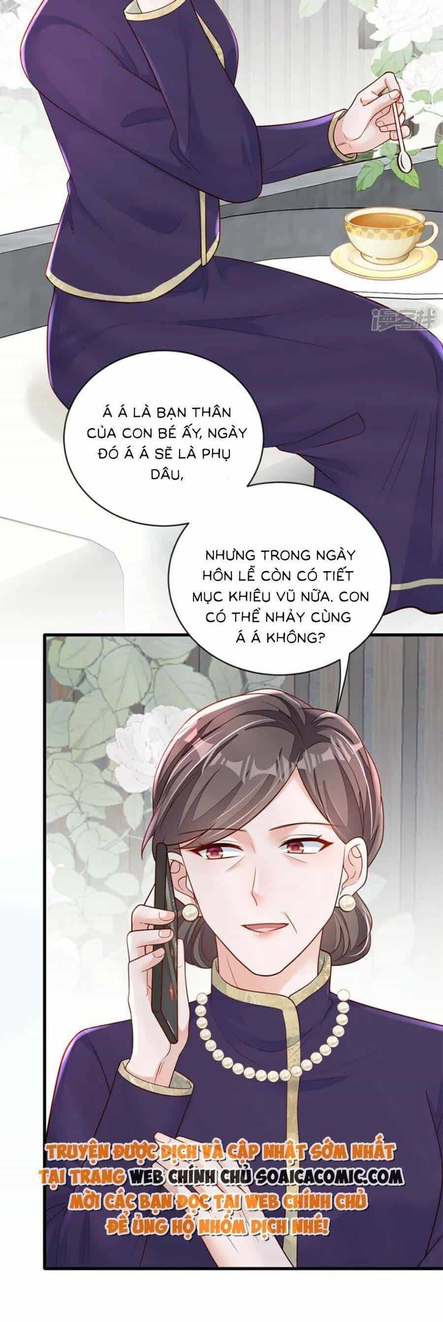 Lời Thì Thầm Của Ác Ma - Chương 124 - ảnh 10