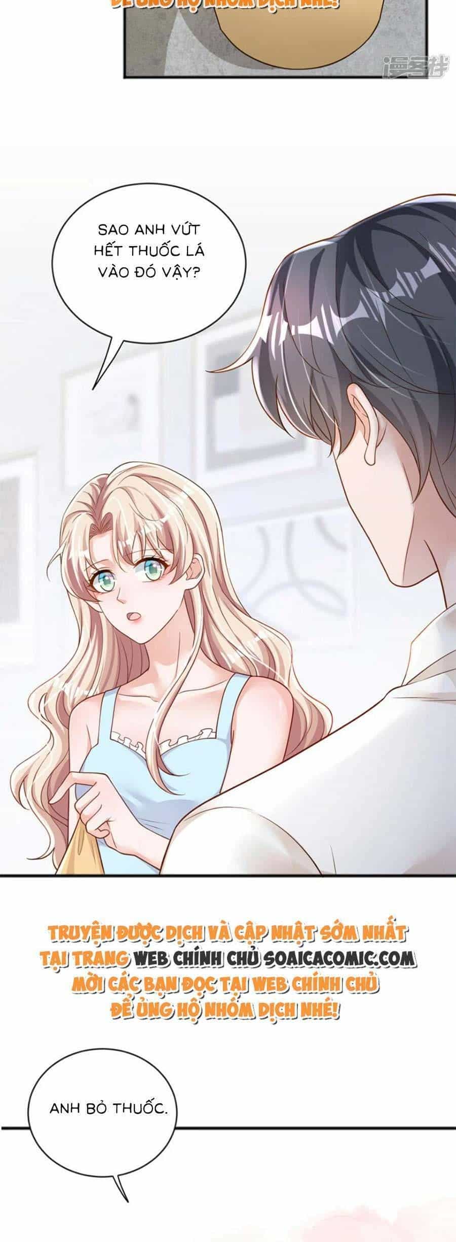 Lời Thì Thầm Của Ác Ma - Chương 124 - ảnh 22