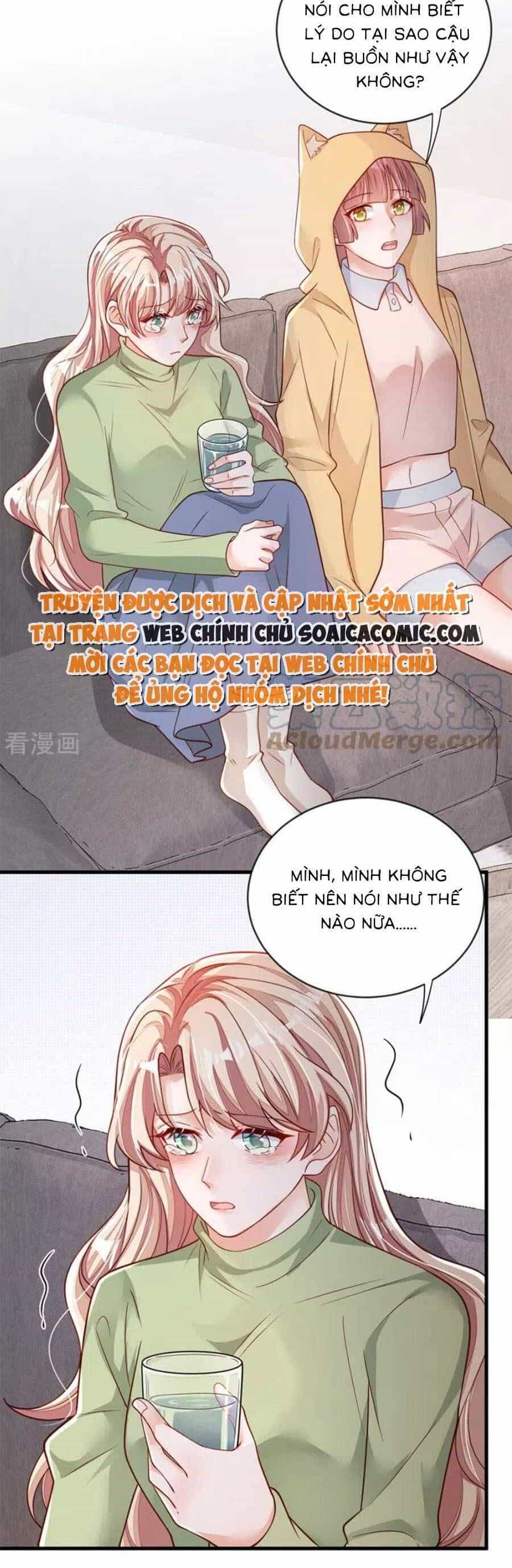 Lời Thì Thầm Của Ác Ma - Chương 127 - ảnh 4