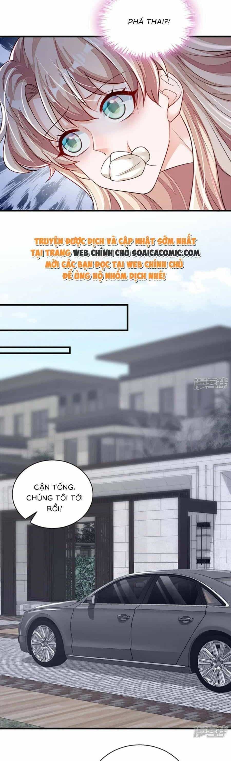 Lời Thì Thầm Của Ác Ma - Chương 132 - ảnh 7