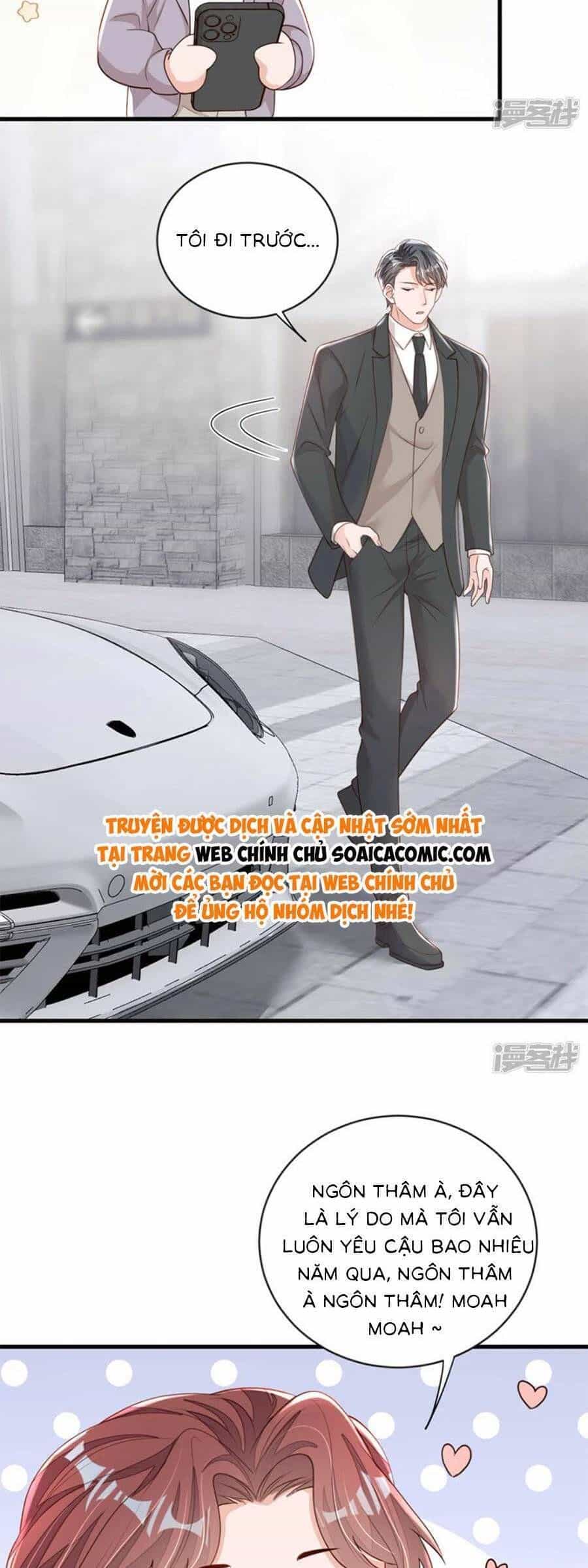 Lời Thì Thầm Của Ác Ma - Chương 157 - ảnh 9