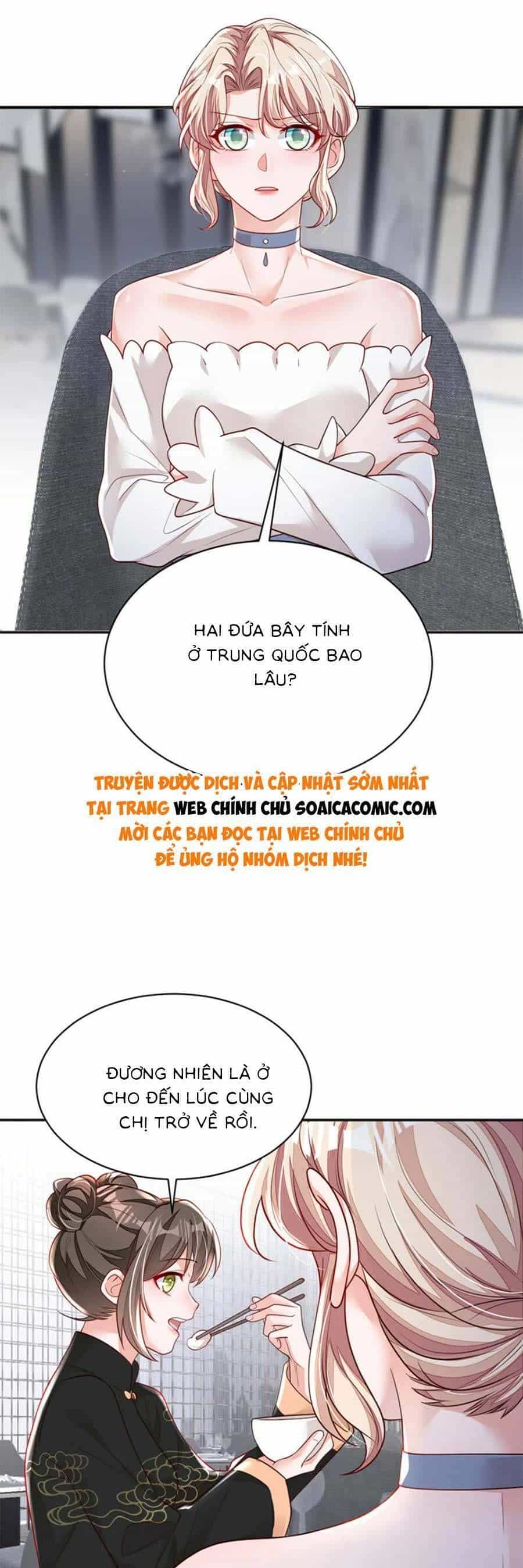 Lời Thì Thầm Của Ác Ma - Chương 159 - ảnh 17
