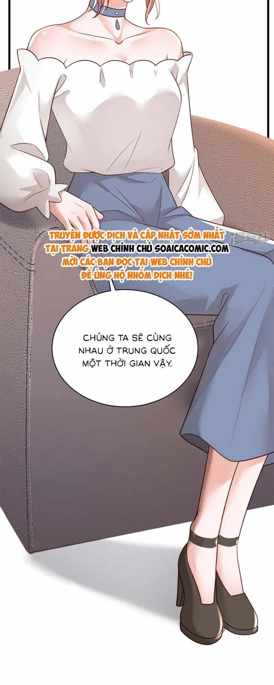 Lời Thì Thầm Của Ác Ma - Chương 161 - ảnh 19
