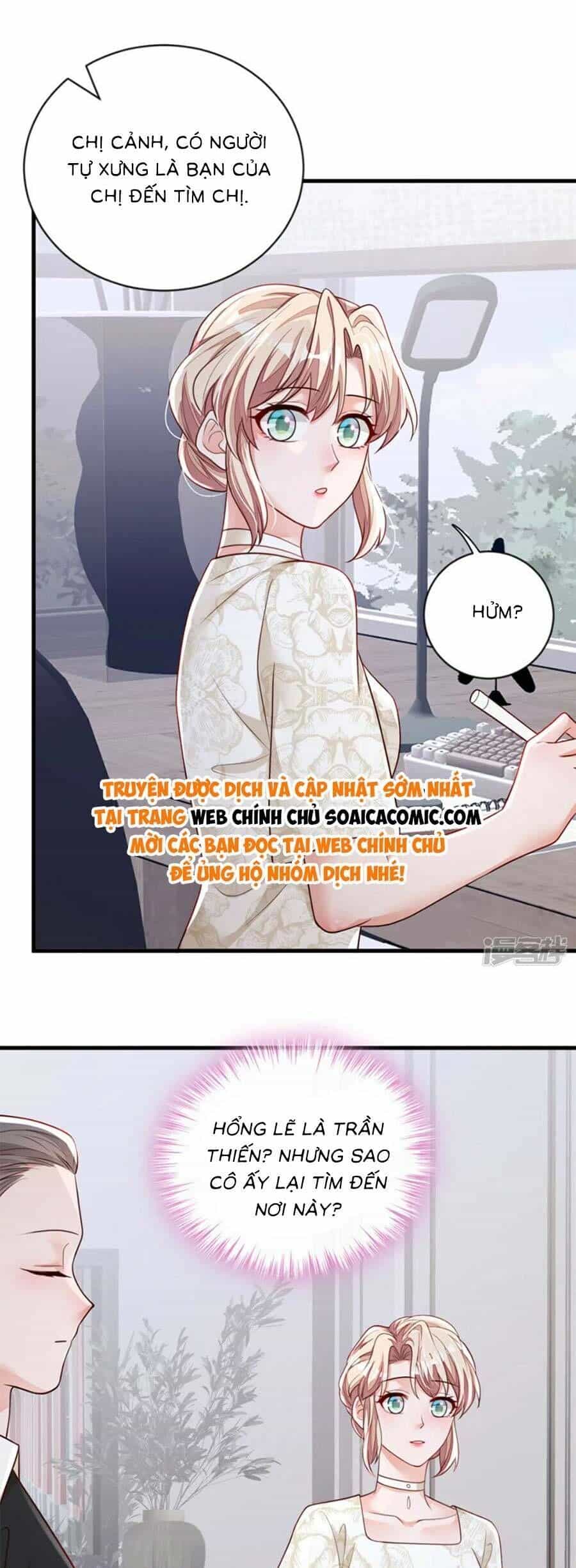Lời Thì Thầm Của Ác Ma - Chương 163 - ảnh 22
