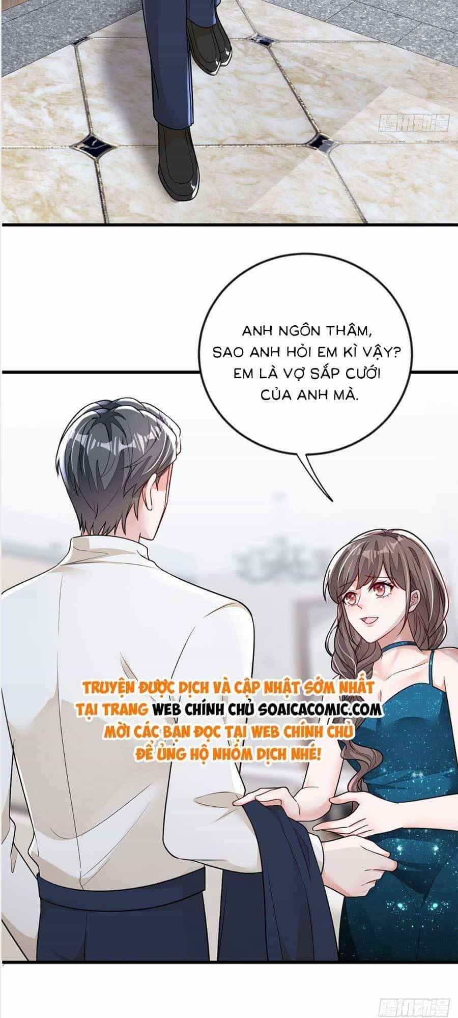 Lời Thì Thầm Của Ác Ma - Chương 168 - ảnh 3