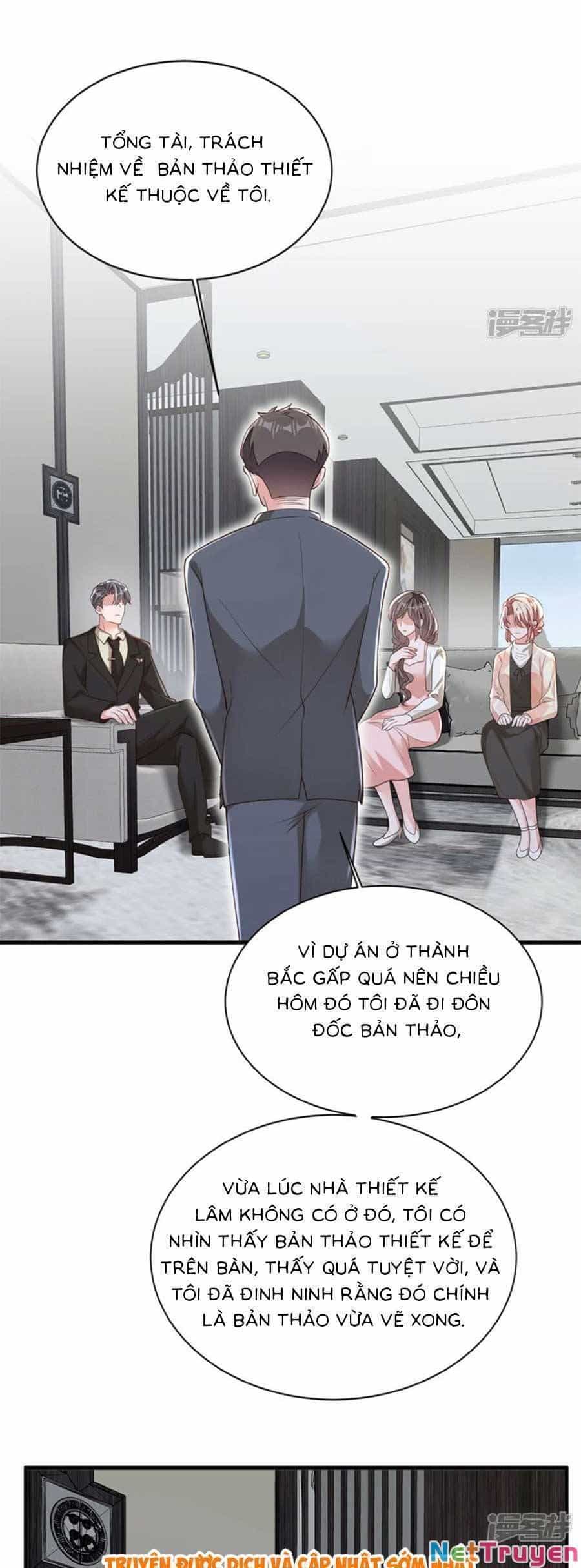 Lời Thì Thầm Của Ác Ma - Chương 173 - ảnh 19