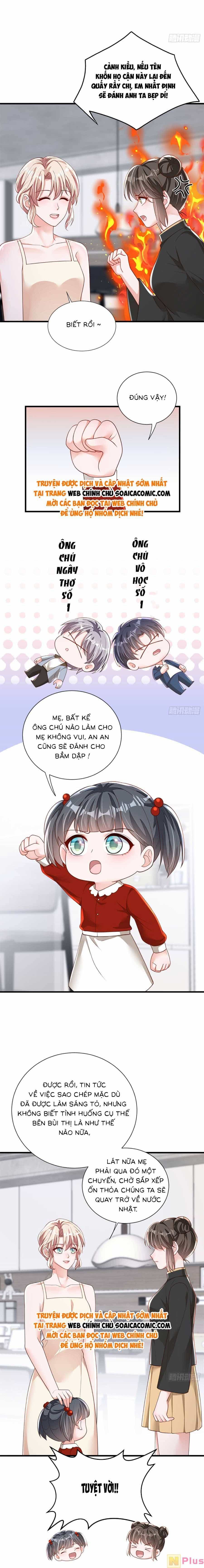 Lời Thì Thầm Của Ác Ma - Chương 178 - ảnh 6