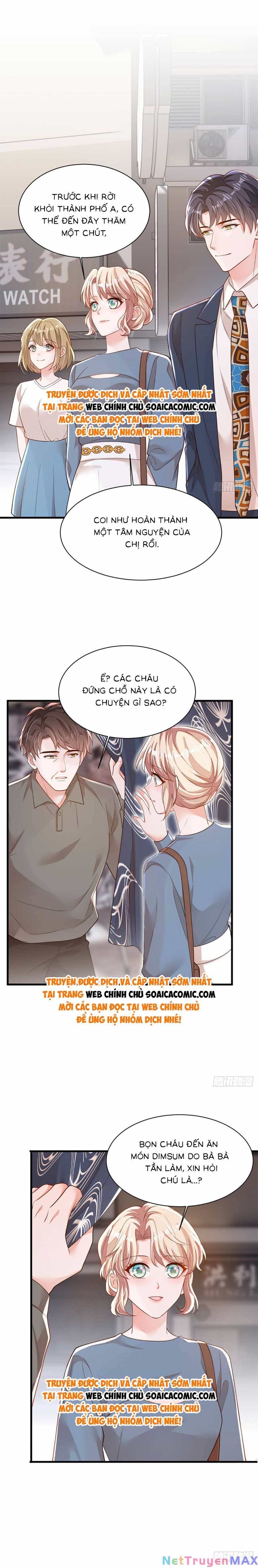 Lời Thì Thầm Của Ác Ma - Chương 179 - ảnh 9