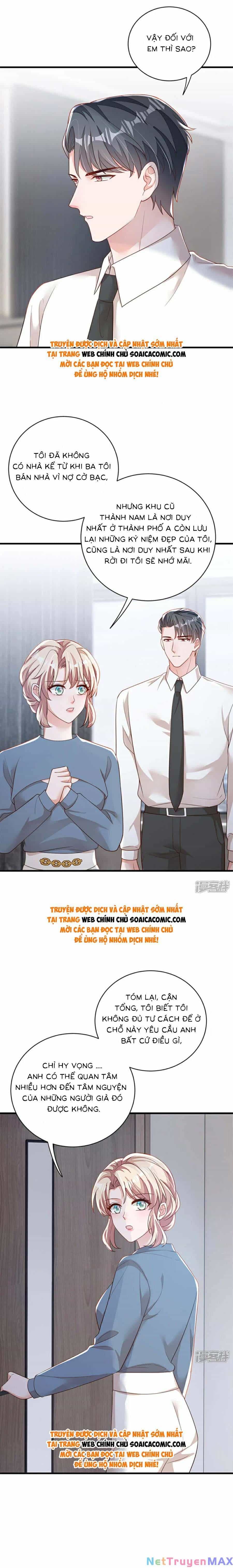 Lời Thì Thầm Của Ác Ma - Chương 182 - ảnh 10
