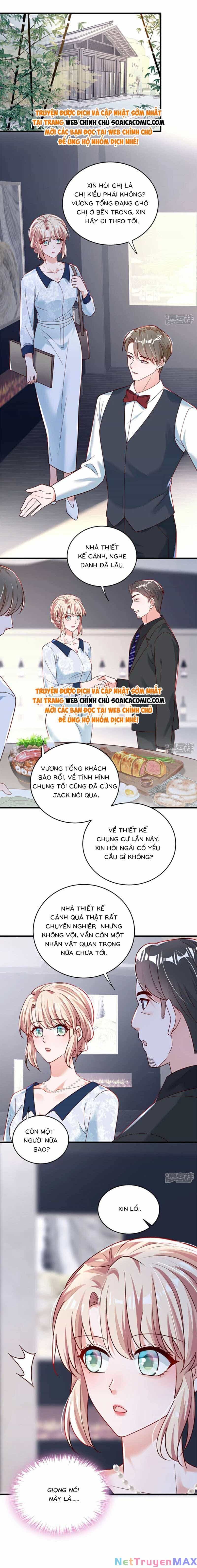 Lời Thì Thầm Của Ác Ma - Chương 190 - ảnh 6