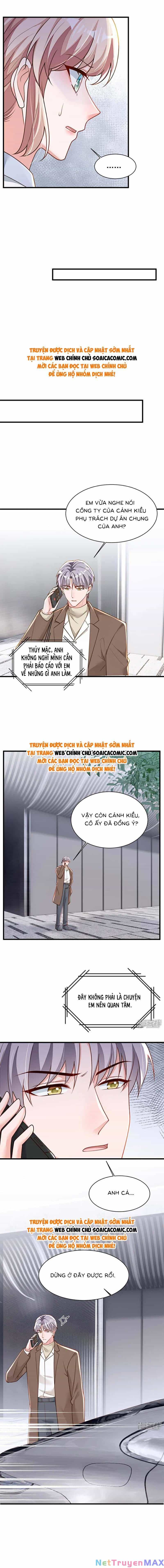 Lời Thì Thầm Của Ác Ma - Chương 196 - ảnh 4