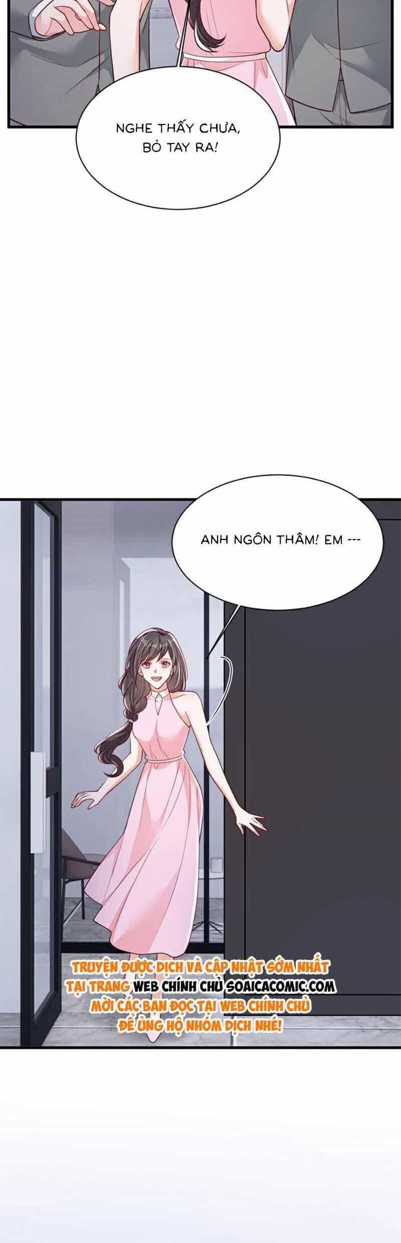 Lời Thì Thầm Của Ác Ma - Chương 198 - ảnh 8