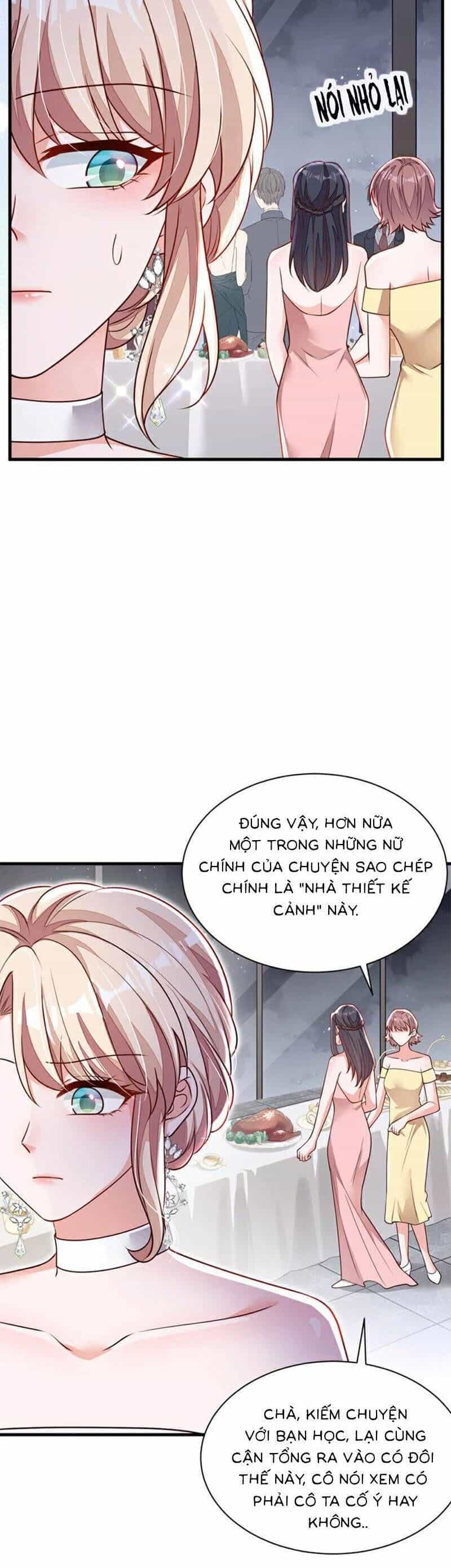 Lời Thì Thầm Của Ác Ma - Chương 202 - ảnh 19