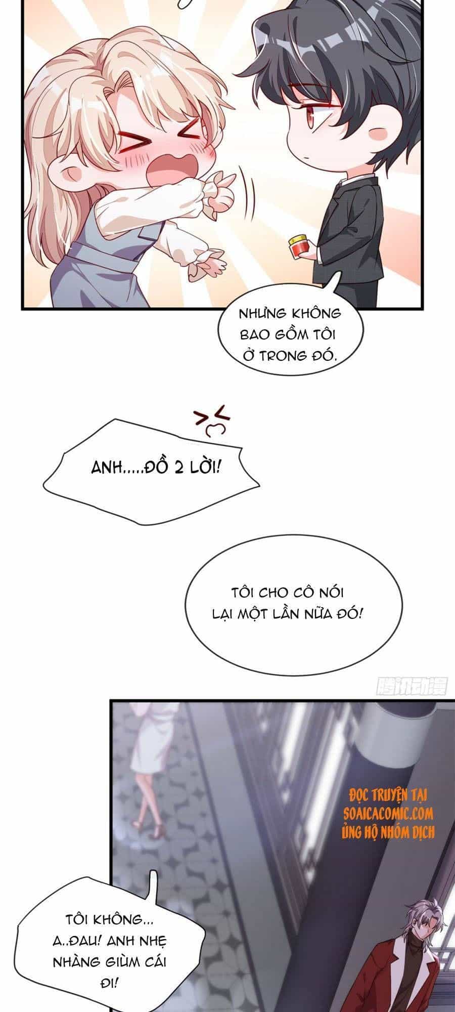 Lời Thì Thầm Của Ác Ma - Chương 27 - ảnh 17