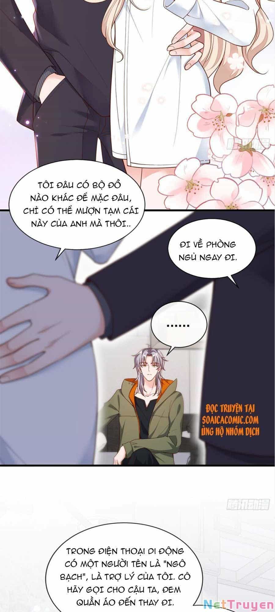 Lời Thì Thầm Của Ác Ma - Chương 31 - ảnh 11