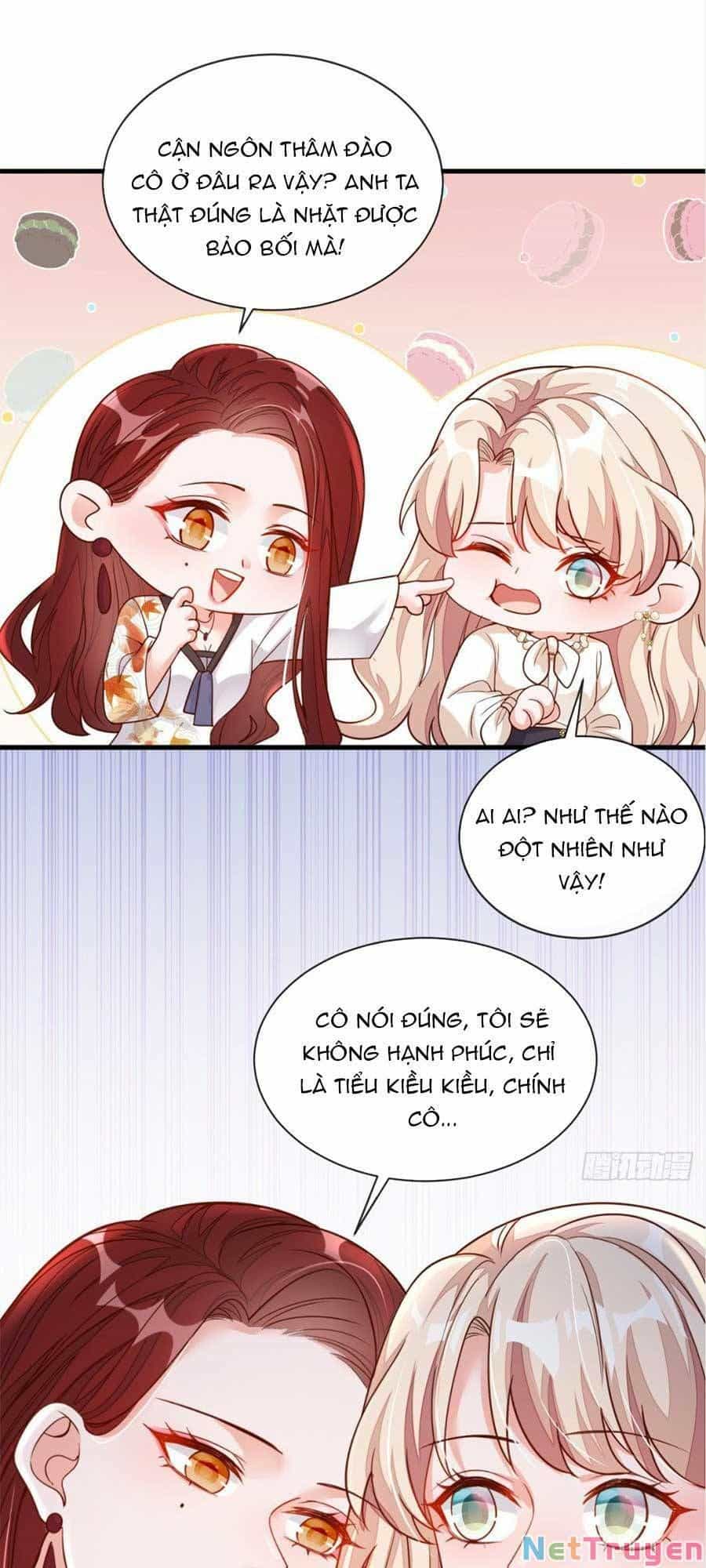 Lời Thì Thầm Của Ác Ma - Chương 34 - ảnh 22