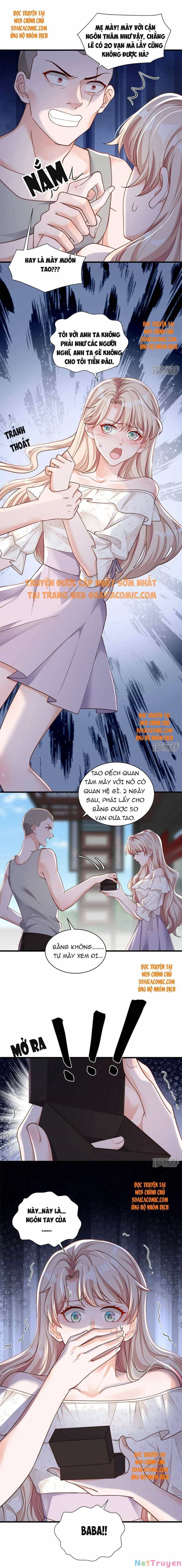Lời Thì Thầm Của Ác Ma - Chương 54 - ảnh 7