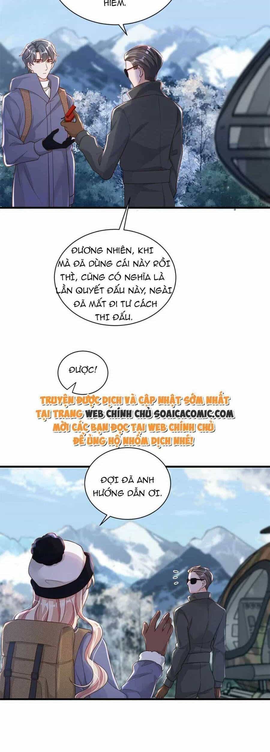 Lời Thì Thầm Của Ác Ma - Chương 73 - ảnh 24