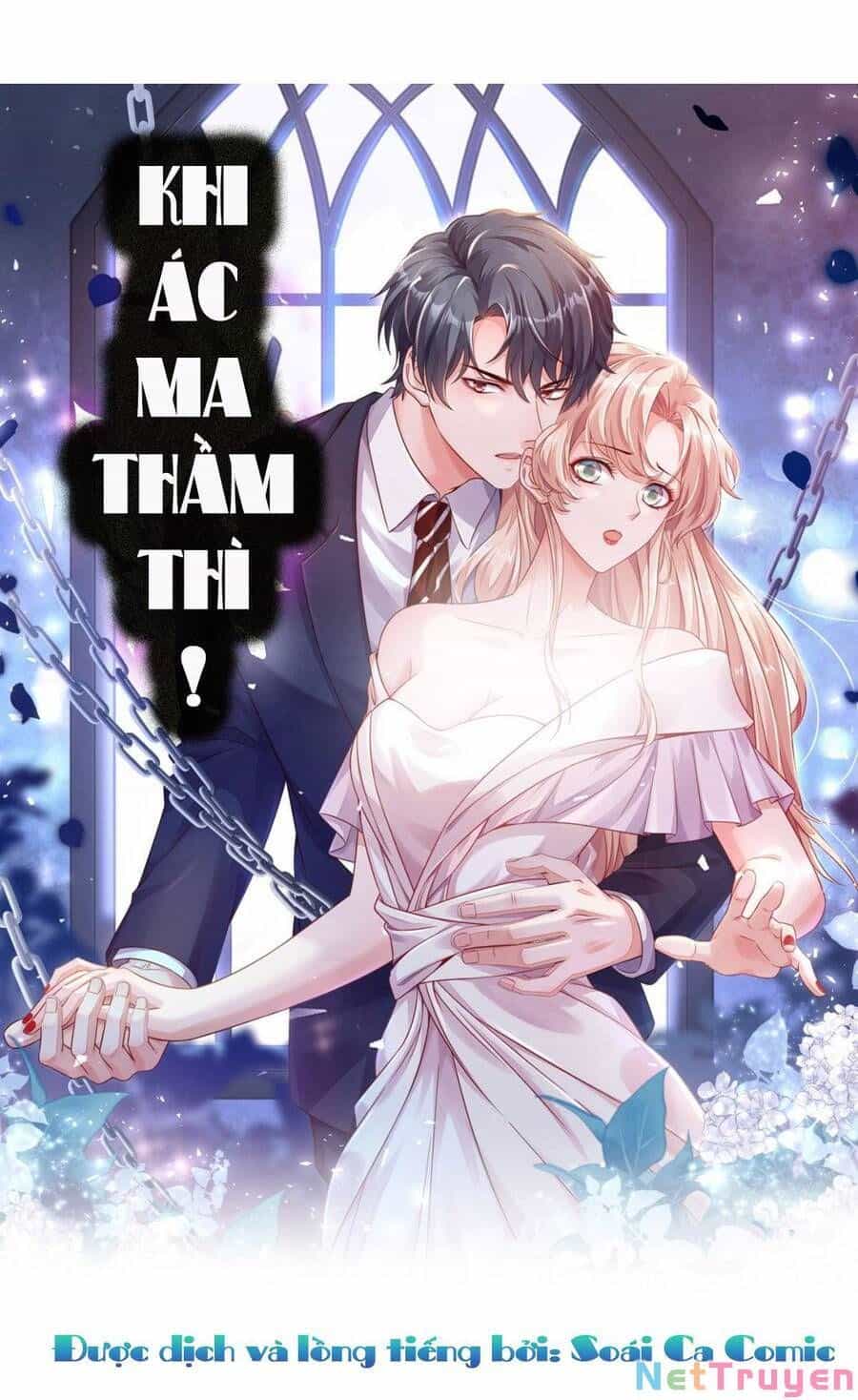 Lời Thì Thầm Của Ác Ma - Chương 76 - ảnh 2