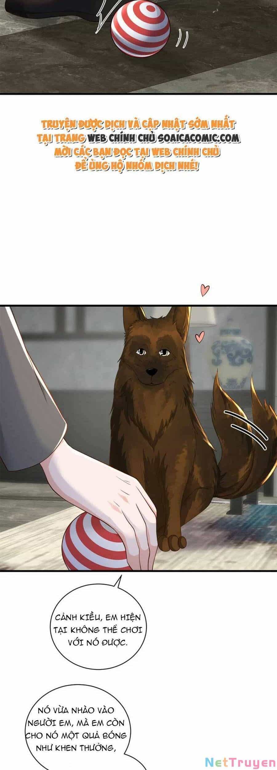 Lời Thì Thầm Của Ác Ma - Chương 83 - ảnh 6