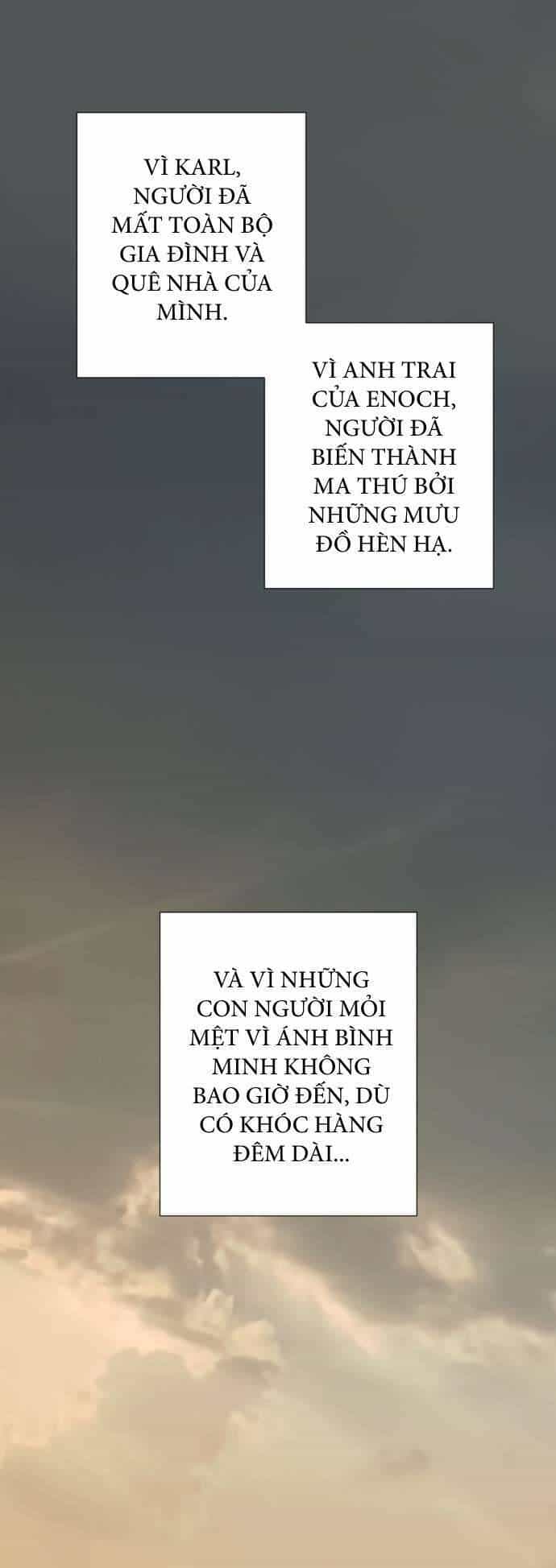 Lời Thú Nhận Của Chúa Tể Bóng Tối - Chương 113 - ảnh 31