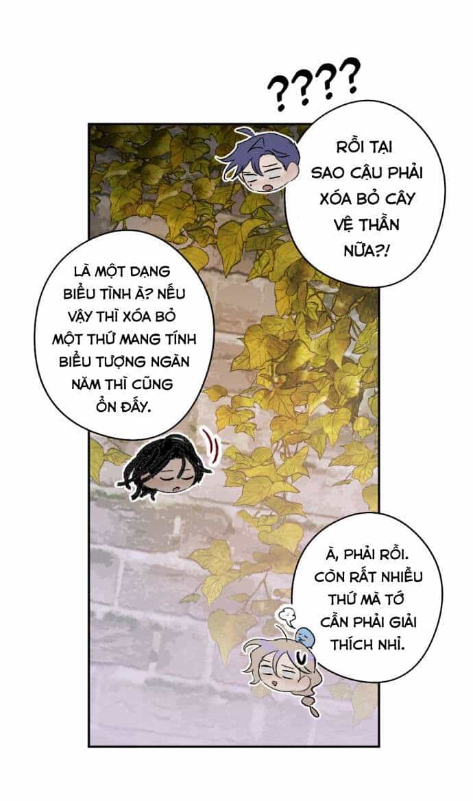 Lời Thú Nhận Của Chúa Tể Bóng Tối - Chương 117 - ảnh 22