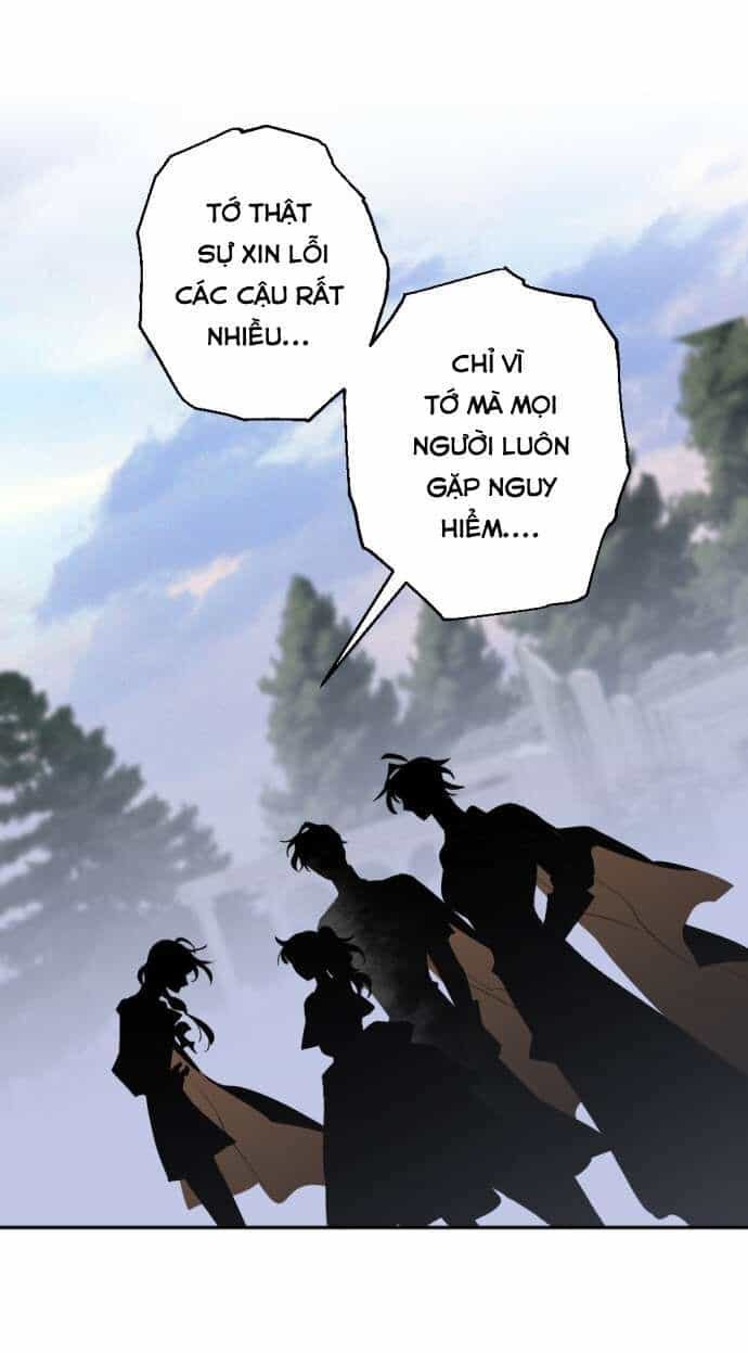 Lời Thú Nhận Của Chúa Tể Bóng Tối - Chương 117 - ảnh 48