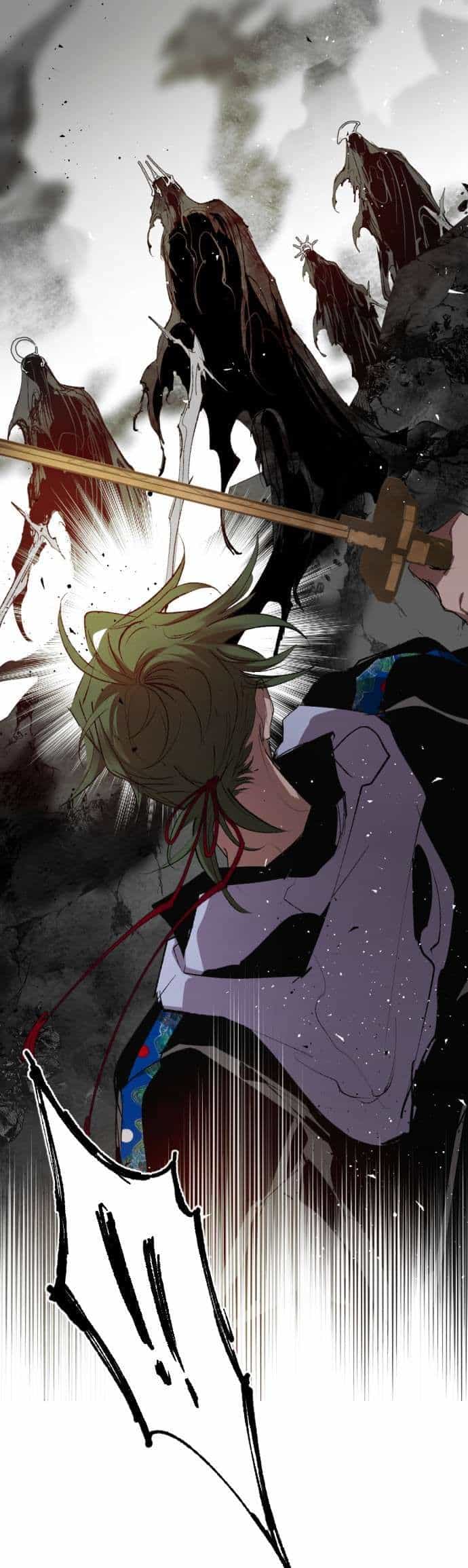 Lời Thú Nhận Của Chúa Tể Bóng Tối - Chương 126 - ảnh 59