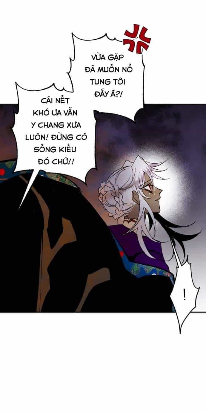 Lời Thú Nhận Của Chúa Tể Bóng Tối - Chương 128 - ảnh 36