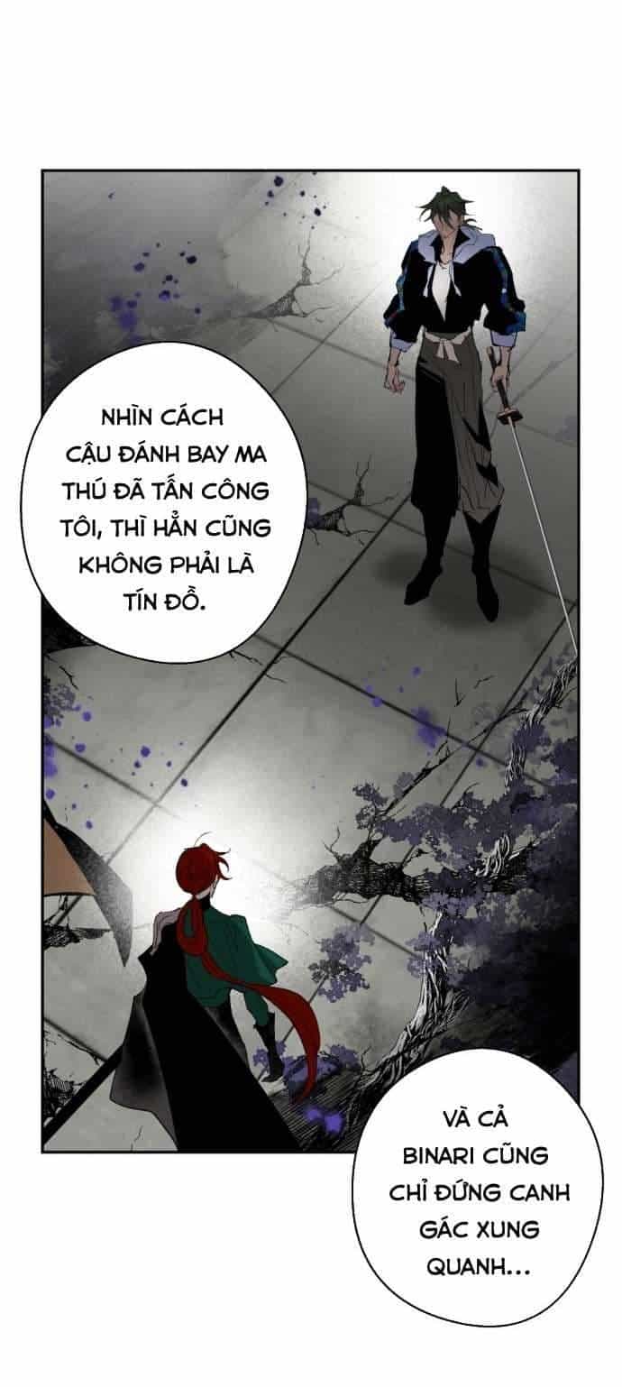 Lời Thú Nhận Của Chúa Tể Bóng Tối - Chương 128 - ảnh 56